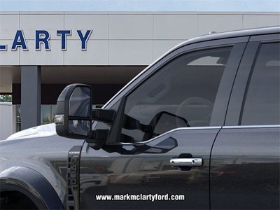 2026 Ford F-450SD Platinum DRW