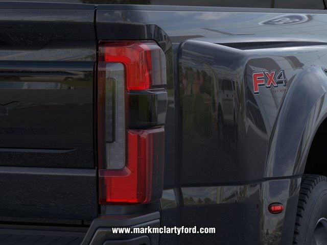 2026 Ford F-450SD Platinum DRW