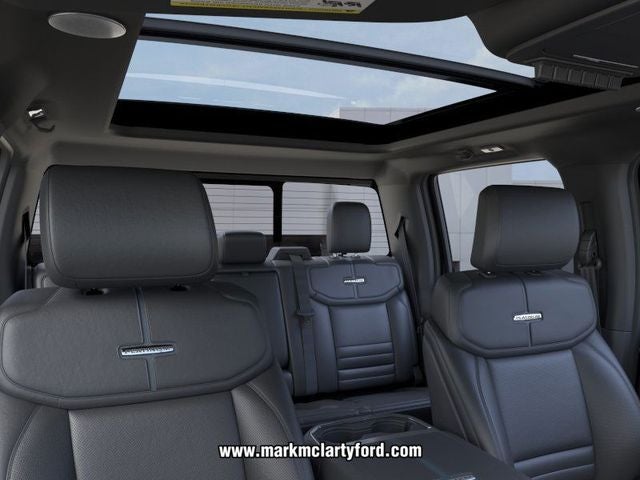 2026 Ford F-450SD Platinum DRW