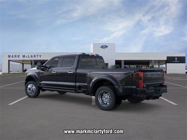 2026 Ford F-450SD Platinum DRW