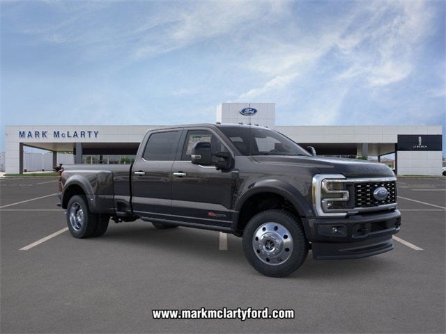 2026 Ford F-450SD Platinum DRW