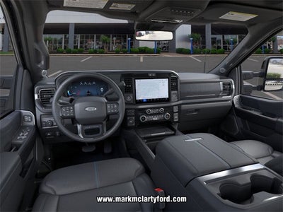 2026 Ford F-450SD Platinum DRW