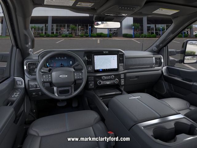 2026 Ford F-450SD Platinum DRW