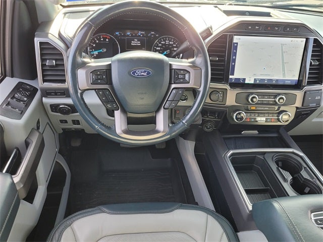 2022 Ford F-450SD Limited DRW