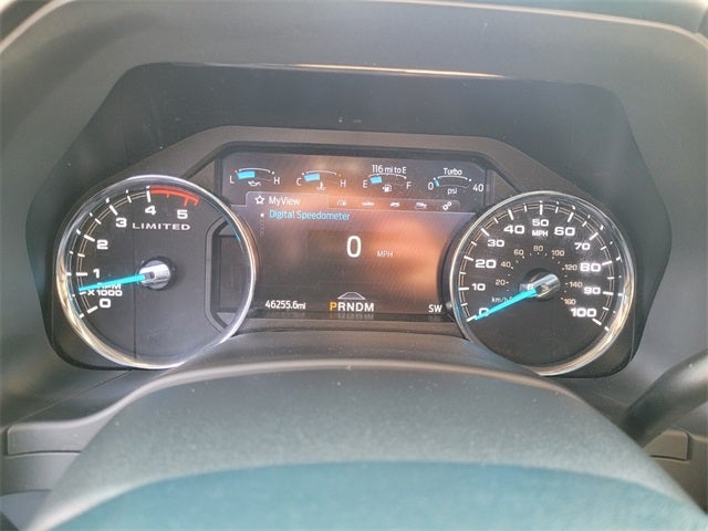 2022 Ford F-450SD Limited DRW