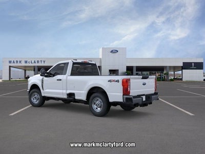 2026 Ford F-250SD XL