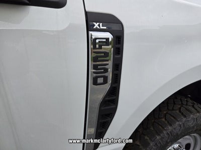 2026 Ford F-250SD XL