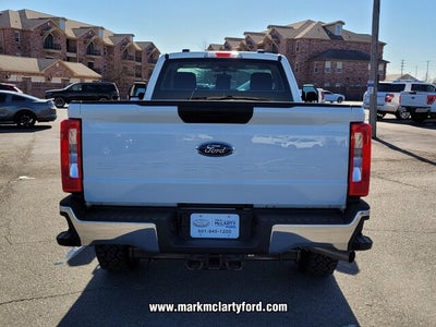 2026 Ford F-250SD XL