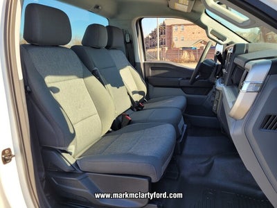 2026 Ford F-250SD XL