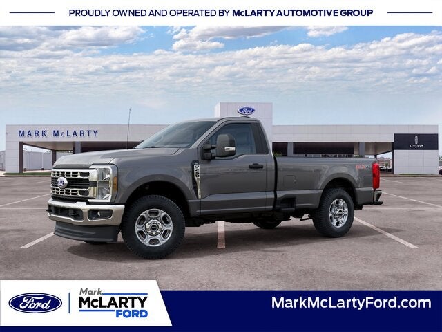 2027 Ford F-250SD XLT