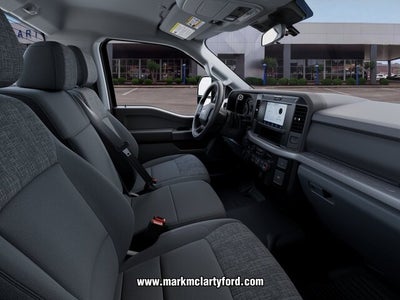 2027 Ford F-250SD XLT