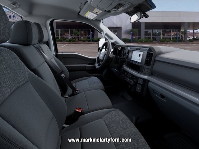 2027 Ford F-250SD XLT