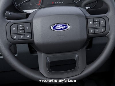 2027 Ford F-250SD XLT