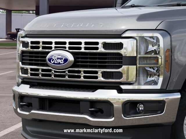 2027 Ford F-250SD XLT