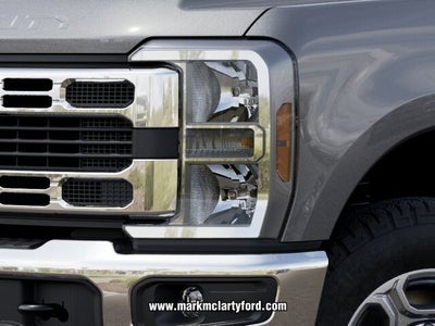 2027 Ford F-250SD XLT