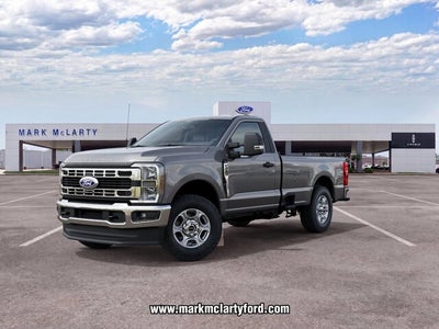 2027 Ford F-250SD XLT