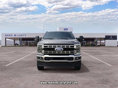 2027 Ford F-250SD XLT