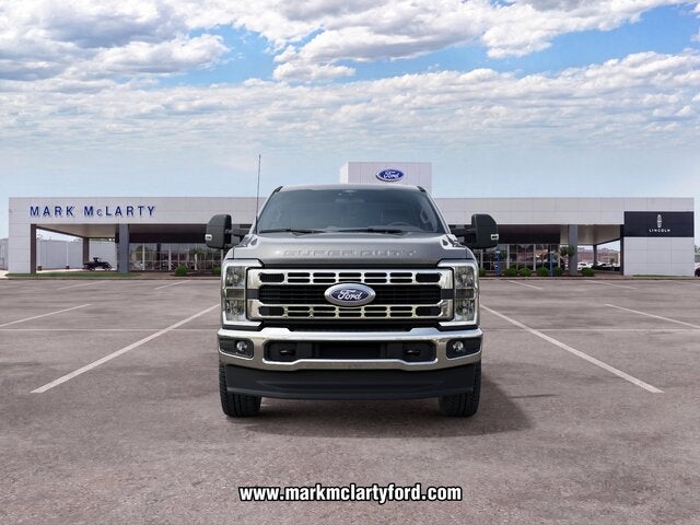 2027 Ford F-250SD XLT