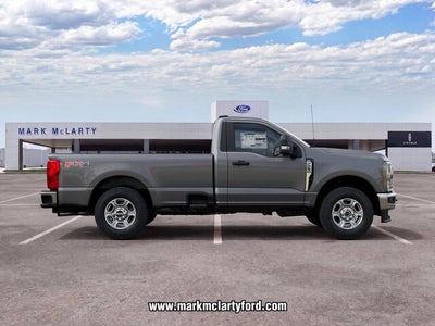 2027 Ford F-250SD XLT