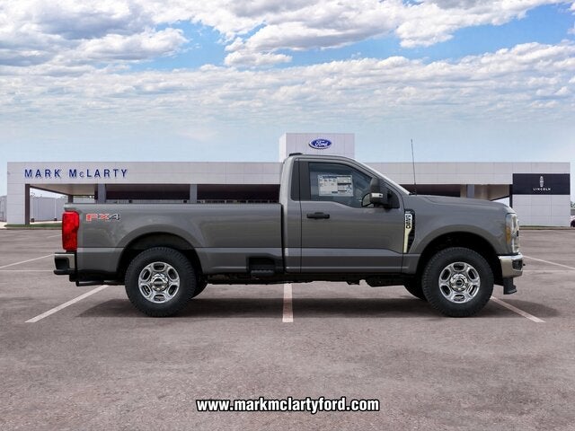 2027 Ford F-250SD XLT
