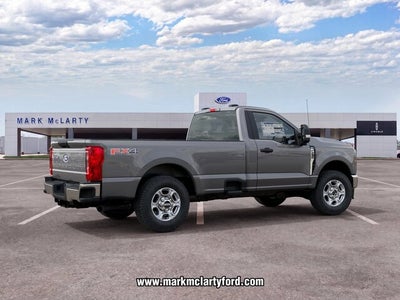 2027 Ford F-250SD XLT