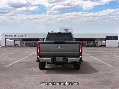 2027 Ford F-250SD XLT