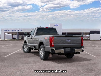2027 Ford F-250SD XLT