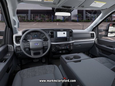 2027 Ford F-250SD XLT