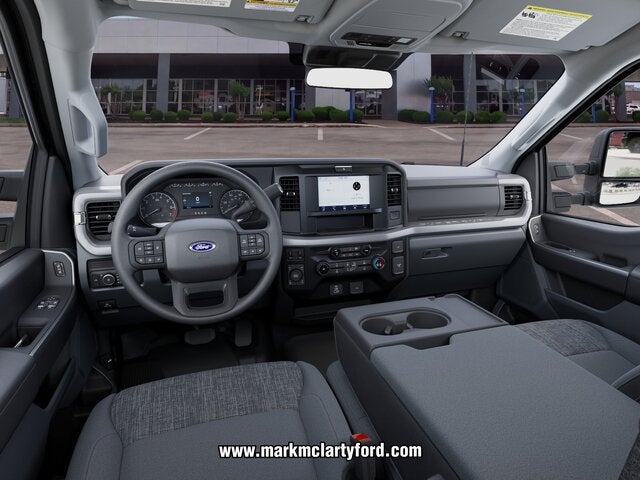 2027 Ford F-250SD XLT
