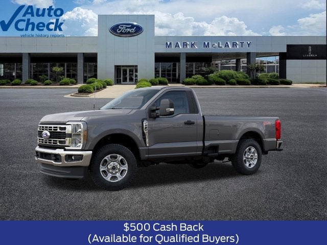 2027 Ford F-250SD XLT