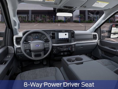 2027 Ford F-250SD XLT