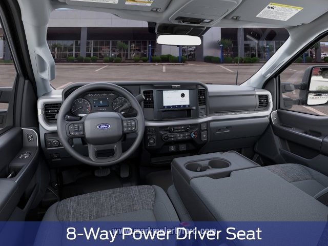 2027 Ford F-250SD XLT