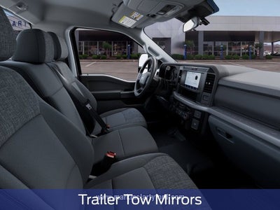 2027 Ford F-250SD XLT