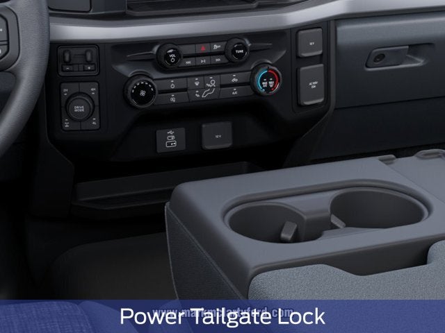 2027 Ford F-250SD XLT