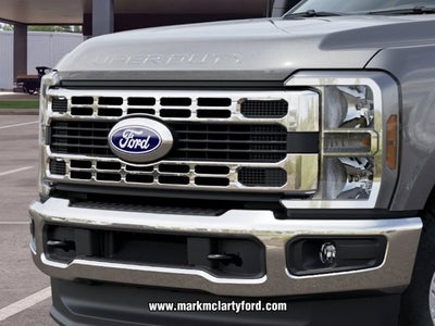 2027 Ford F-250SD XLT