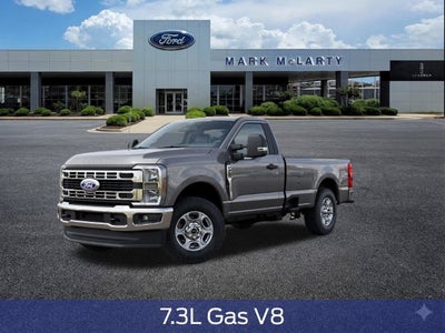 2027 Ford F-250SD XLT