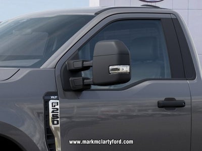 2027 Ford F-250SD XLT