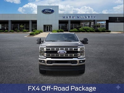 2027 Ford F-250SD XLT
