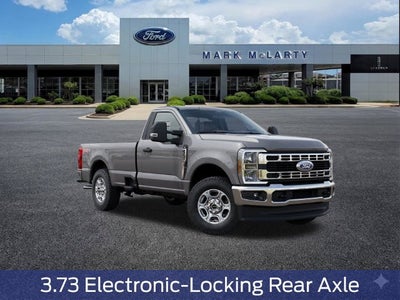 2027 Ford F-250SD XLT