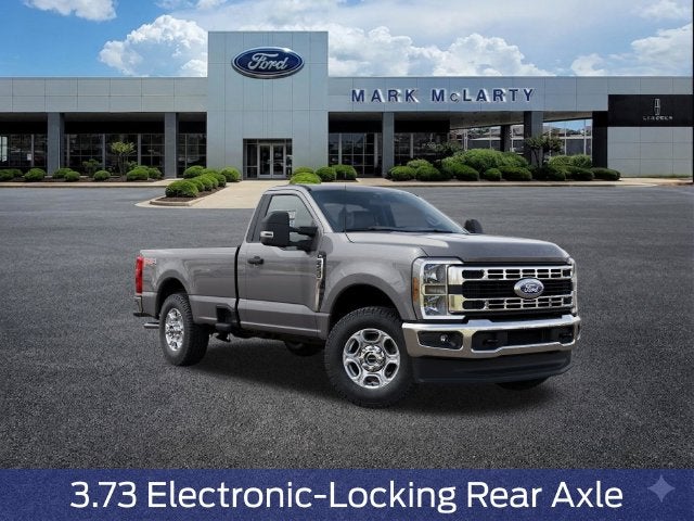 2027 Ford F-250SD XLT