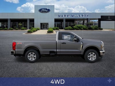 2027 Ford F-250SD XLT