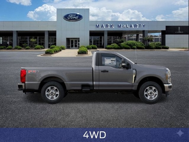 2027 Ford F-250SD XLT
