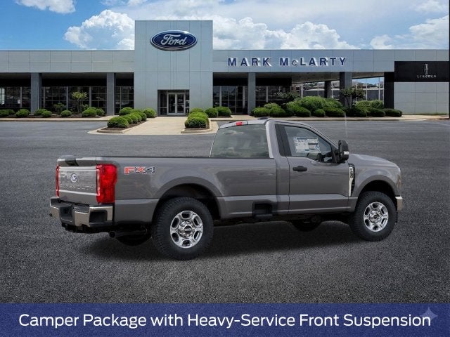 2027 Ford F-250SD XLT