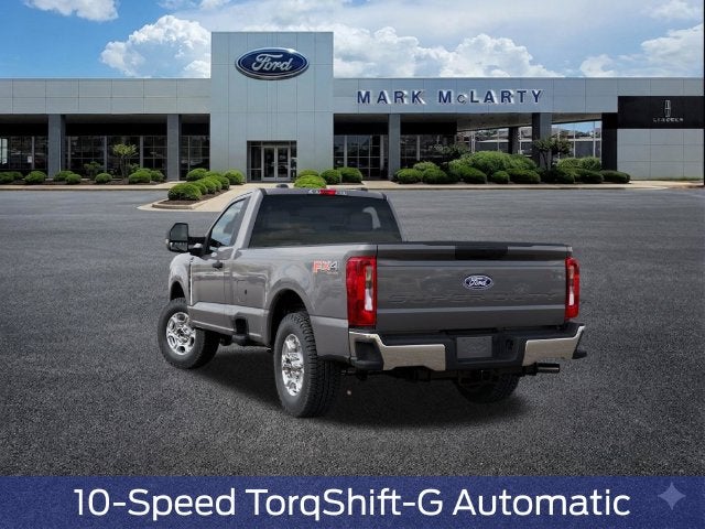 2027 Ford F-250SD XLT