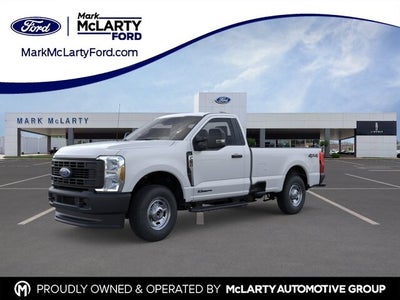2026 Ford F-250SD XL