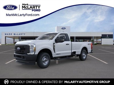 2026 Ford F-250SD XL