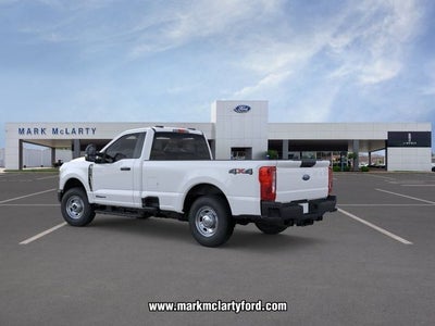 2026 Ford F-250SD XL