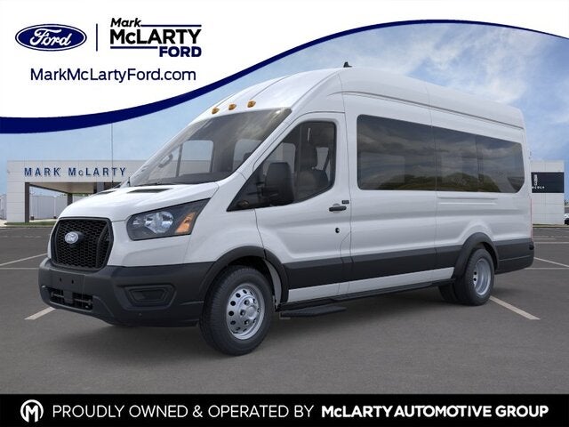 2026 Ford Transit 350 HD High Roof 148EL WB DRW AWD's photo
