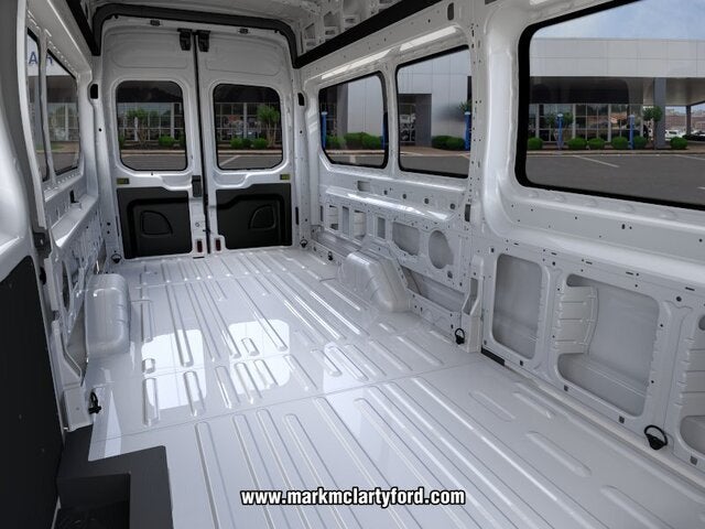 2026 Ford Transit-350 Base
