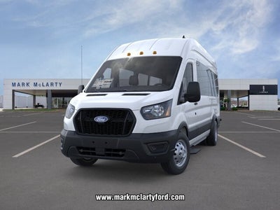 2026 Ford Transit-350 Base